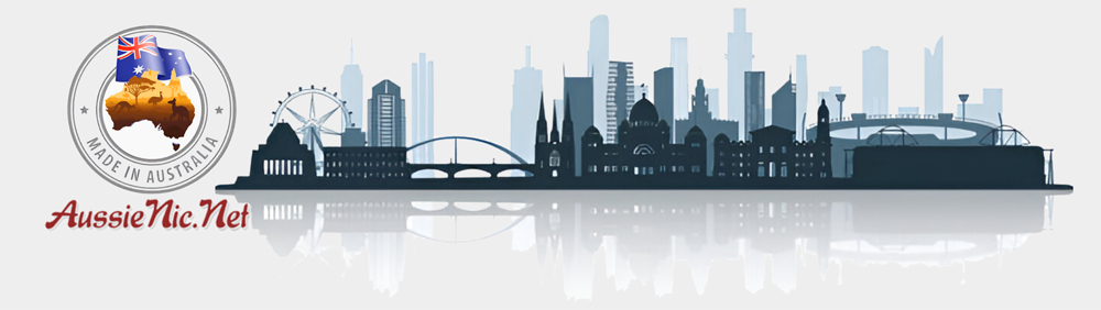 Made in Australia - KISS Digital Marketing Logo